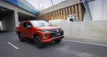 Mitsubishi Triton GSR Double Cab 2020 года (AU)